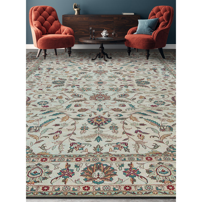 Amar One-of-a-Kind 12'1" X 17'11" Area Rug
