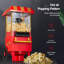 J-XIN Trading Co., Limited Hot Air Popcorn Popper
