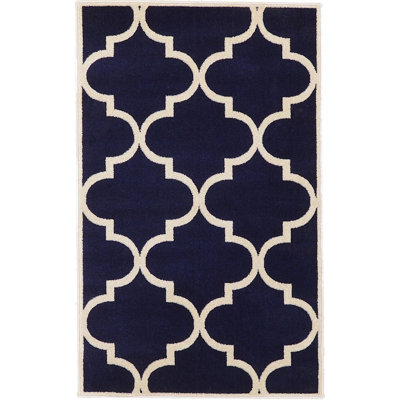 Cohleen Geometric Indoor Rug