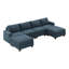 Canapé modulaire en U avec rangement Anureet-75170469-73564317-73564315