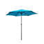 Parasol cyan 9 pi-230036915