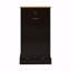 Armoire à ordures inclinable avec un tiroir et un compartiment-570091986