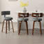 Tabouret de bar et de comptoir Sonja-351967843-351967844
