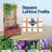 VIVOHOME Wood Planter Raised Bed with Trellis-55811453-55811452
