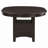 Illkirch Oval Extension Leaf Dining Table