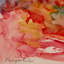 The Blossom No.2 by Fanyu Lin - Single Picture Frame Painting