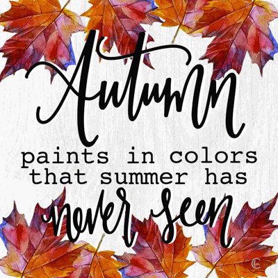 Peintures d'automne en couleurs 2882805