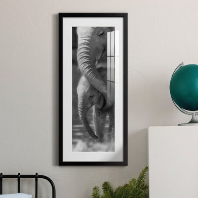 Impression de cadre photo sur papier
