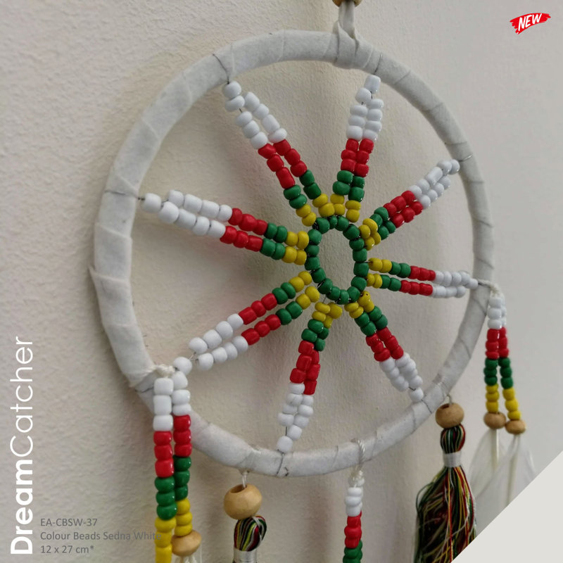 Hand Woven Cotton Wall Hanging