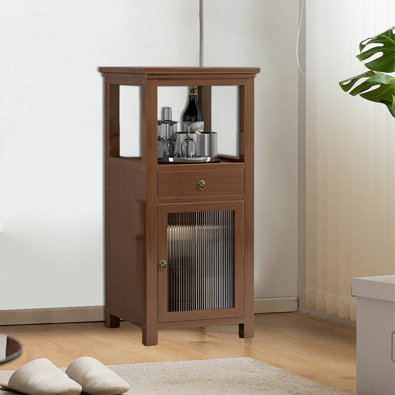 Commode de coin