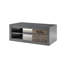 Jenna Block Coffee Table with Storage