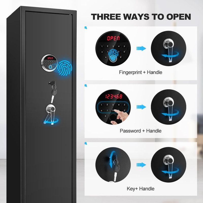 Gun Safe Lock