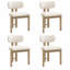 Natasa Upholstered Dining Chair-114993332