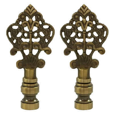 Key Lamp Finial