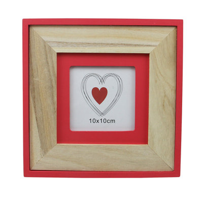 8.5" Pale Tabletop Picture Frame