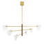 Hockless 6 - Light Chandelier