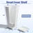 2 Pairs Tall Planters-Indoor and Outdoor Planters for Large Plants（4 Pieces）-1001922997
