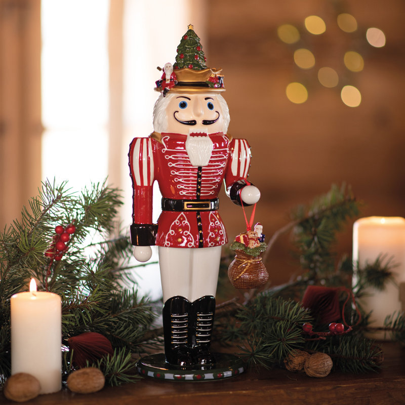 Villeroy & Boch – Christmas Toys Memory Cookie Jar
