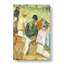 Four Jockeys by Edgar Degas - Wrapped Canvas-61854922