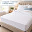 Protège-matelas matelassé et imperméable Crosson-820950801