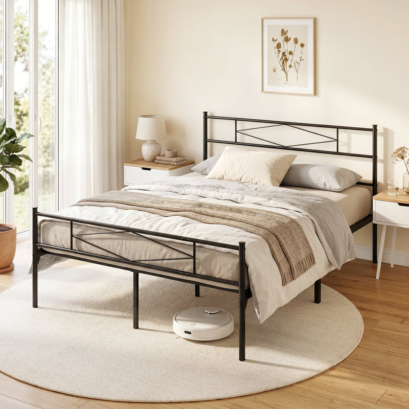 Bed, Kingsize (5')