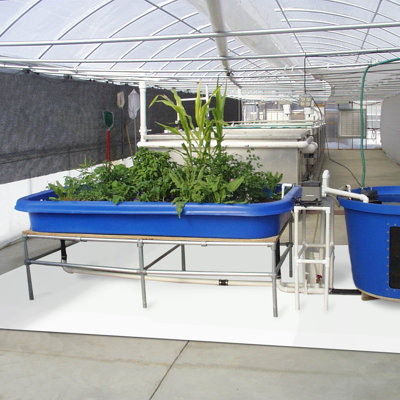 GrowFloor Greenhouse and Growroom Flooring