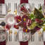Marchesa Serengeti 12-Piece Dinnerware Set Porcelain