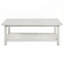 Table basse en bois avec tablette-1927138057