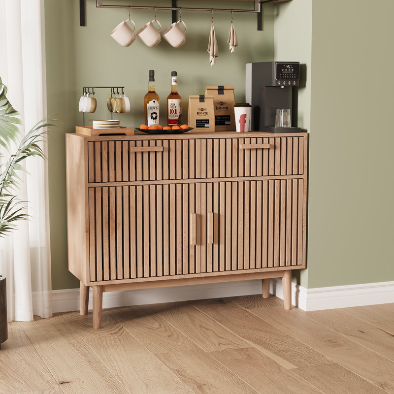 100cm Sideboard, Natural