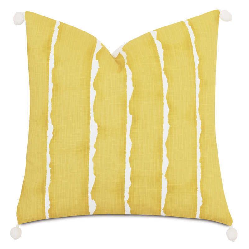 Meyer Square Pillow Cover & Insert