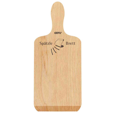 Spätzlebrett