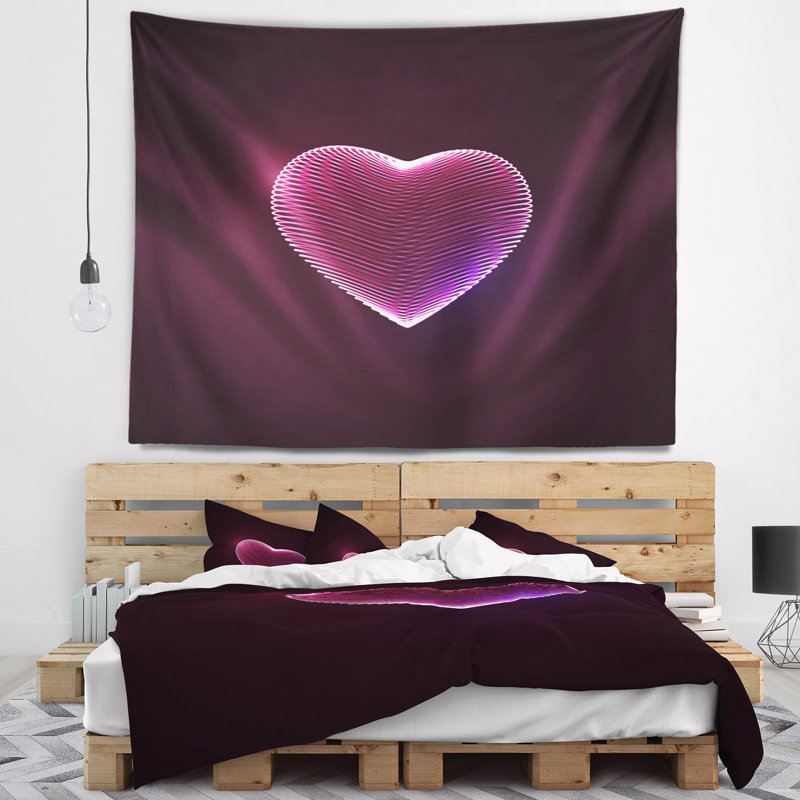 Polyester Tapestry, 32" H x 39" W