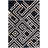 Cowhide Geometric Indoor Rug-2145206974