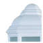 Casady Outdoor Wall Lantern-99062276