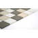 Source™ Dark Blend 12" x 12" Porcelain Grid Mosaic Tile