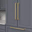 Brownstone Collection Appliance Pull - Cabinet Pull - Transitional Hardware for Drawers & Cabinets-910089253-910089258