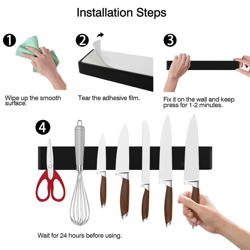 TAKKUI Magnetic Knife Holder