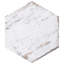 Carreau de mur et plancher en porcelaine aspect bois 7 po x 8 po Retro-76977228
