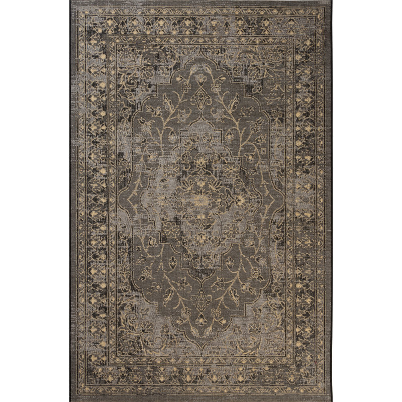 Tapis oriental performance Cummington, Rectangle 5 pi x 8 pi