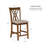 Asherton Upholstered Counter Stools-905297959