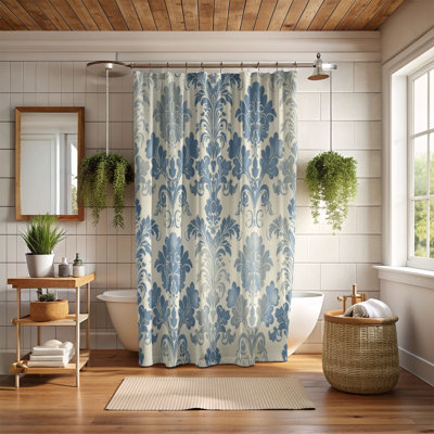 Rideaux de douche standard 1 pièce