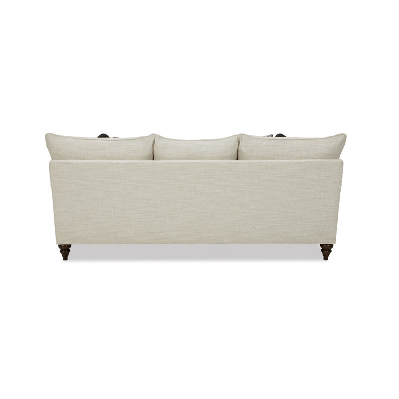 Luna Upholstered 86'' Sofa