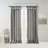 Twisted tape lined curtain panel-689097136-689097166