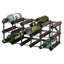 Liddle 15 Bottle Floor Wine Bottle Rack-12254754