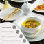 Brandine 86 Piece Dinnerware Set, Service for 12