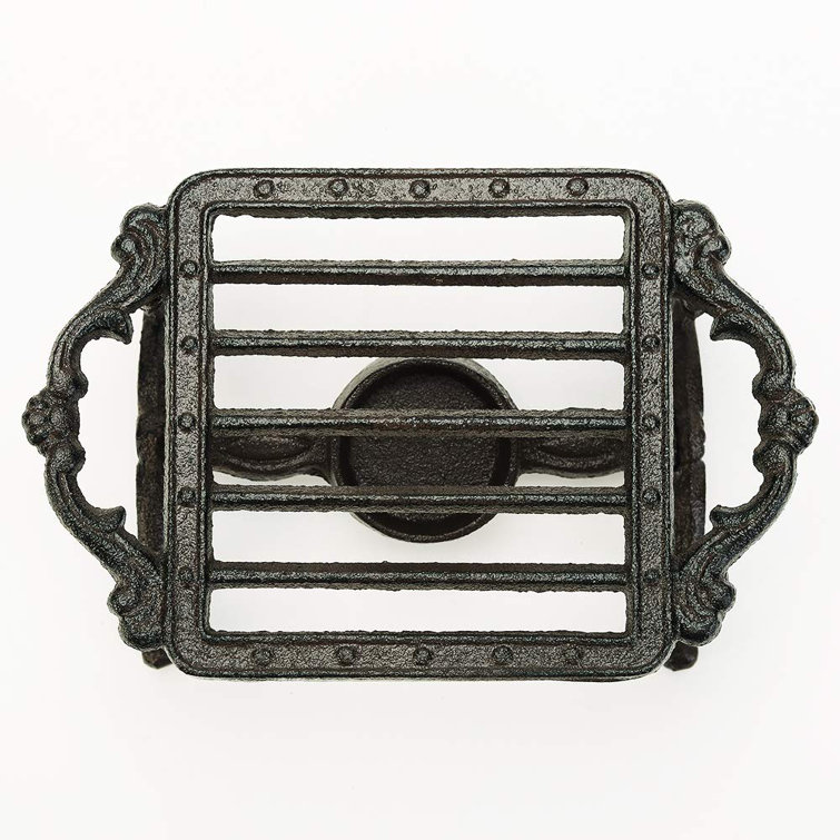 Cast Iron Warmer 