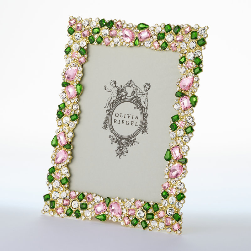 Valencia Metal Picture Frame