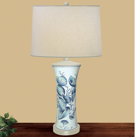 Porcelain Ceramic Lamp