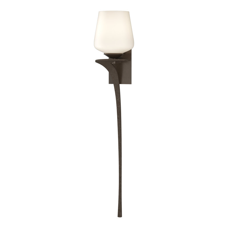 Antasia 1 - Light Wallchiere, Opal, Right, Black