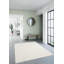 Tania Machine Washable Tufted Cream Rug-23990137